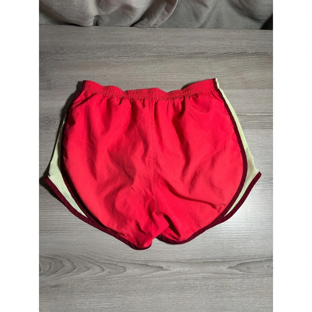 Nike Dri-FIT XS Tempo Running Shorts Womens Mesh Athletic Training Activewear